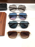 Chrome Hearts Sunglasses Light Luxury Atmospheric Large Frame Titanium Edition Sunglasses
