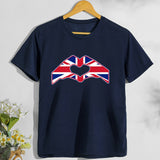 Inspired by Queen's Platinum Jubilee 2022 Elizabeth 70 Years T-shirt T-shirt Short Sleeve plus Size Loose