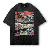 Men's T-Shirt Short-Sleeved T-shirt Men's Summer Loose