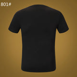 Dsq2 T Shirt Casual Sports Printed Short Sleeve Summer Men