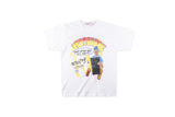 Cpfm T Shirt Summer Graffiti Style Men's Short-Sleeved T-shirt