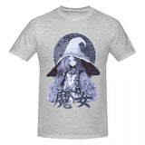 Eldened Ringed Game Ranni Witch T Shirts Graphic Y2K Anime