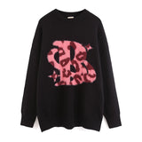 Women Sweater Soft Plush Sweater Sweater