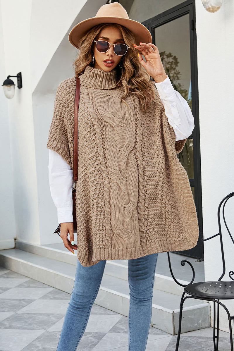 Women Pullover Sweater Loose Casual Dinified Sweater
