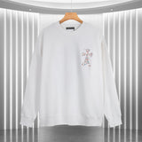Chrome Hearts Sweatshirt Autumn/Winter Crew Neck Sweater