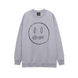 Drew House Sweatshirts Unisex Loose Crew Neck Sweater