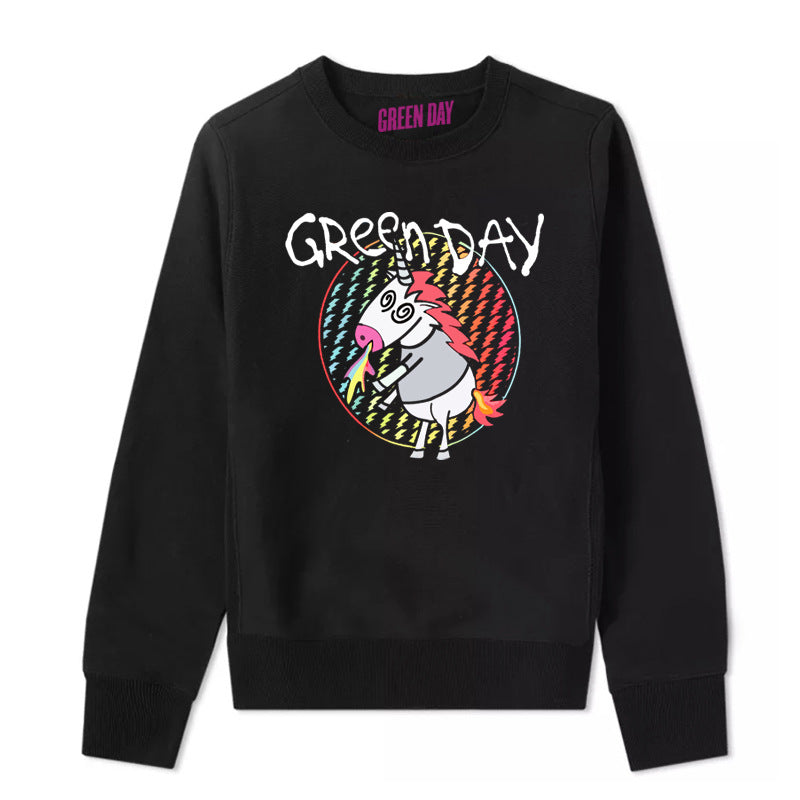 Green Day Hoodie