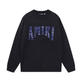 Amiri Sweater Fashion Loose Sweater