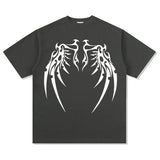 Unisex T-Shirt Summer Cotton T-Shirt