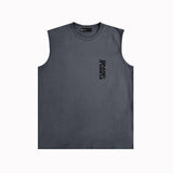 Purple Brand Tank T Shirts Sleeveless T-shirt Vest