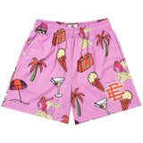 Eric Emanuel EE Shorts Summer Running Training Mesh Quick-Drying Loose Shorts