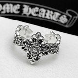 Chrome Heart Ring