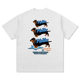 Unisex Long Sleeve Shirt Unisex T Shirt Short Sleeve T Loose