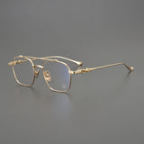 CHH Chrome Hearts Glasses Business Style Titanium Frames