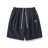 Unisex Shorts Casual Loose Breathable Thin