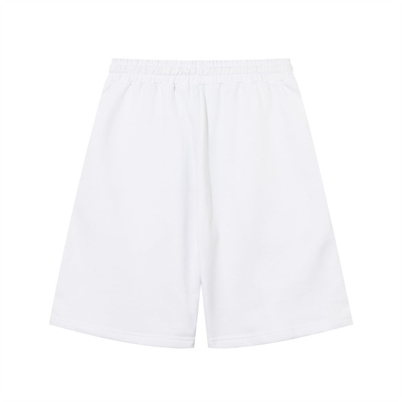Men Shorts Summer Simple Leisure Sports Loose