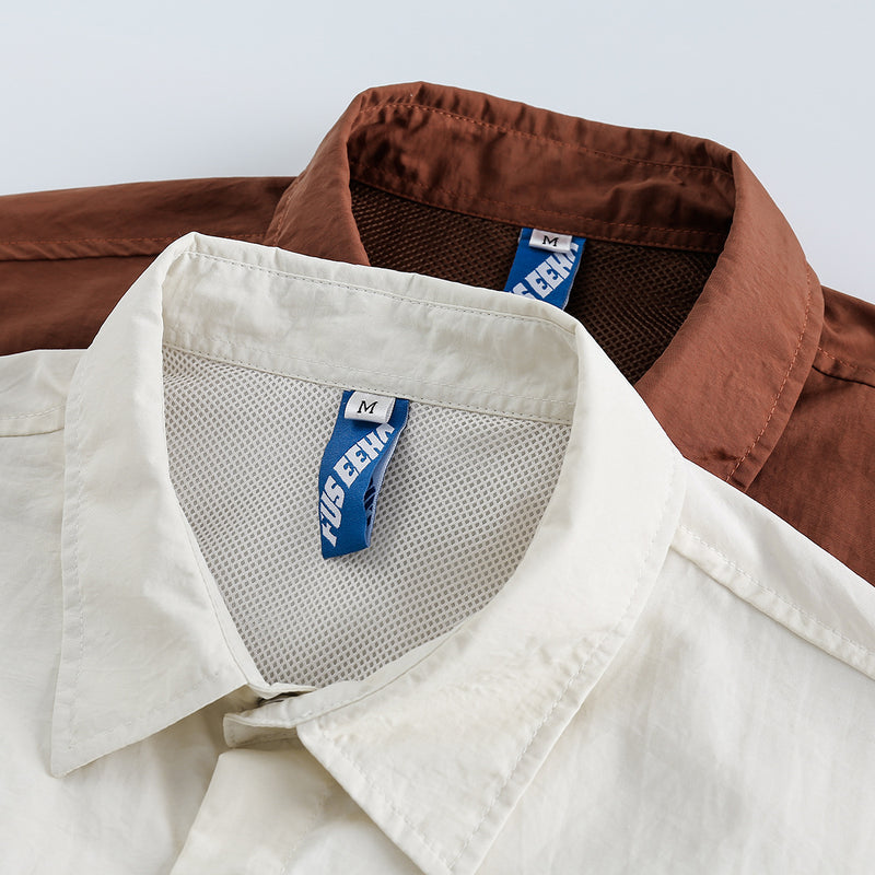 Unisex Shirt Loose Casual