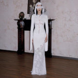 Women Dress Lace Sexy Dress