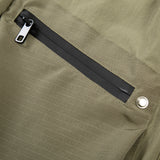 Men Shorts Multi-Pocket Workwear Loose Summer Thin Sports