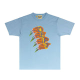 Gallery Dept T Shirts Fashion Brand Tee Shirt Short Sleeve T-shirt Blouse