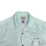 GUILTYPARTIES TIGER Shirts Spider Hawaiian Loose