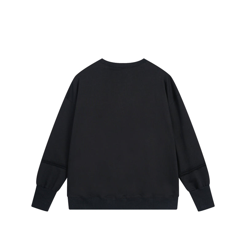 Drew House Sweatshirts Unisex Loose Crew Neck Sweatshirts