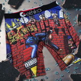 Ethika Boxer Briefs Sport Breathable Comfort Boxer Briefs