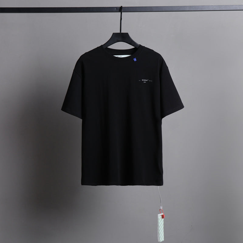 Ow T Shirts Line Node Pattern
