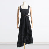 Bohemian Dress Sexy Sling Dress Embroidery Dress