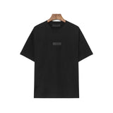 Fog Essentials T Shirts Spring Summer FOG Letter Crew Neck Short Sleeves