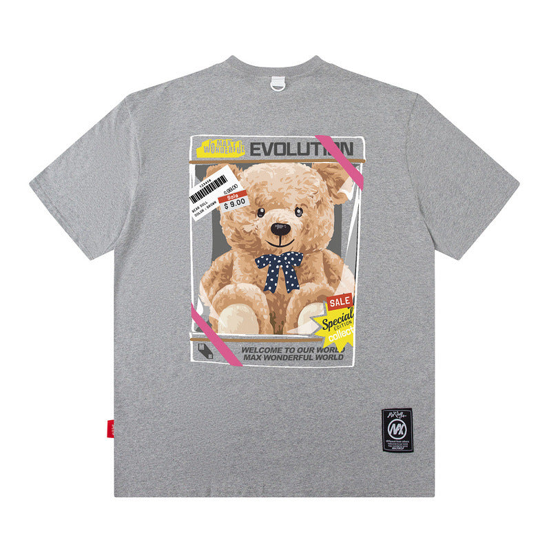 Men T-Shirt Heavy Oversize