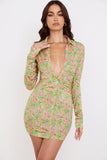 Women Dress Sexy Hot Girl Dress