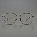 CHH Chrome Hearts Glasses Pure Titanium Business Style Myopia Glasses Frame