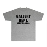 Gallery Dept T Shirts Tee Shirt Short Sleeve T-Shirt Blouse