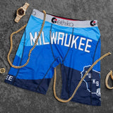 Ethika Boxer Briefs Breathable and Quick Drying Boxer Briefs