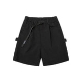 Unisex Shorts Retro Loose Cargo