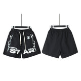 Hellstar Shorts Casual Sports Summer Beach Shorts