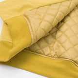 Men Cotton Padded Jacket Coat Winter Thicken Thermal Cotton Coat Jacket Men's Cotton-Padded Coat Baseball Uniform