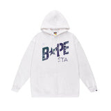 Bathing Ape Hoodie Fall/Winter Hooded Sweater (Part 4)