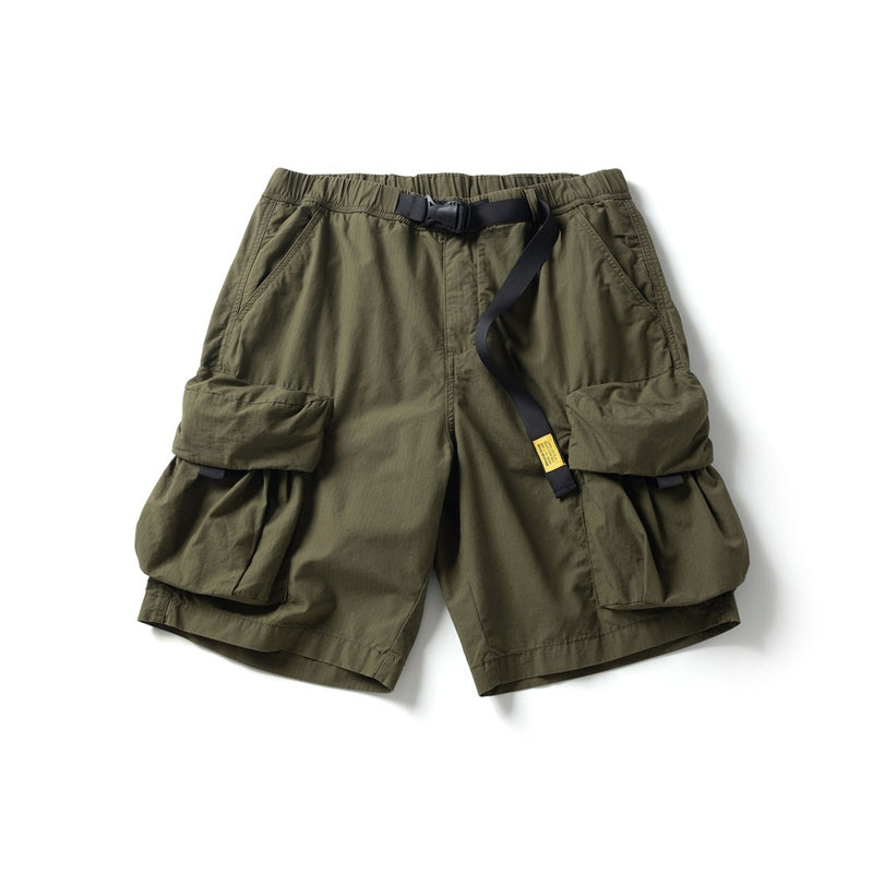 Unisex Shorts Large Loose Pockets Fashion Cool Handsome