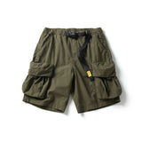 Unisex Shorts Large Loose Pockets Fashion Cool Handsome