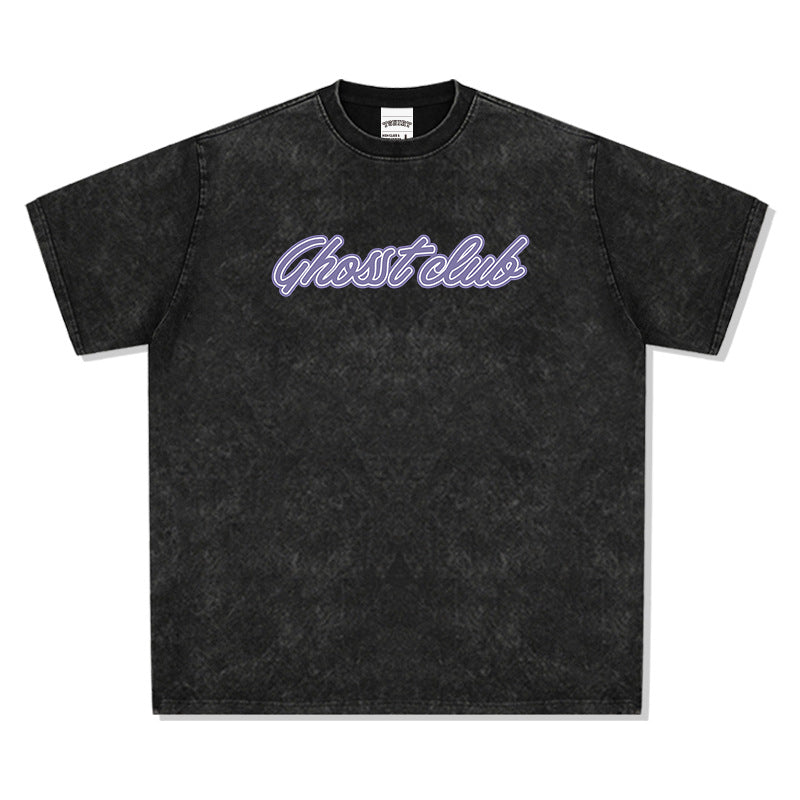 Unisex T-Shirt Men's Short Sleeve Summer T-Shirt