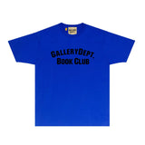 Gallery Dept T Shirts European And American Tee Shirt Short Sleeve T-Shirt Blouse