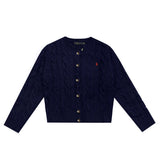 Ralph Lauren Knitted sweaters women's sweaters early spring crew neck