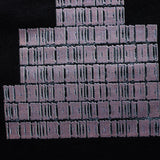 Fog Essentials T Shirts Spring Summer FOG Indian Eagle Print Crew Neck Short Sleeves