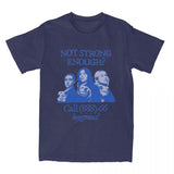 Men Women Not Strong Enough Boygenius T Shirts