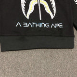 Aape Hoodie Men's and Women's round Neck Sweater