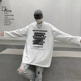 Men T Shirt Oversize Base Handsome