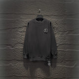 Chrome Hearts Sweatshirt Autumn/Winter Crew Neck Sweater