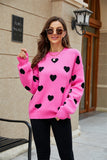 Women Pullover Sweater Knitwear plus Size Loose